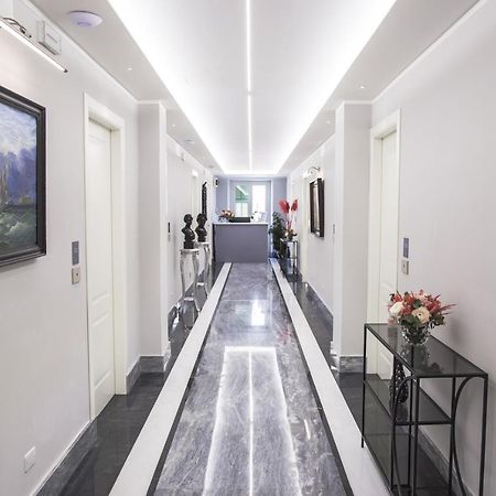 Correnti Boutique Hotel Sanremo Luaran gambar