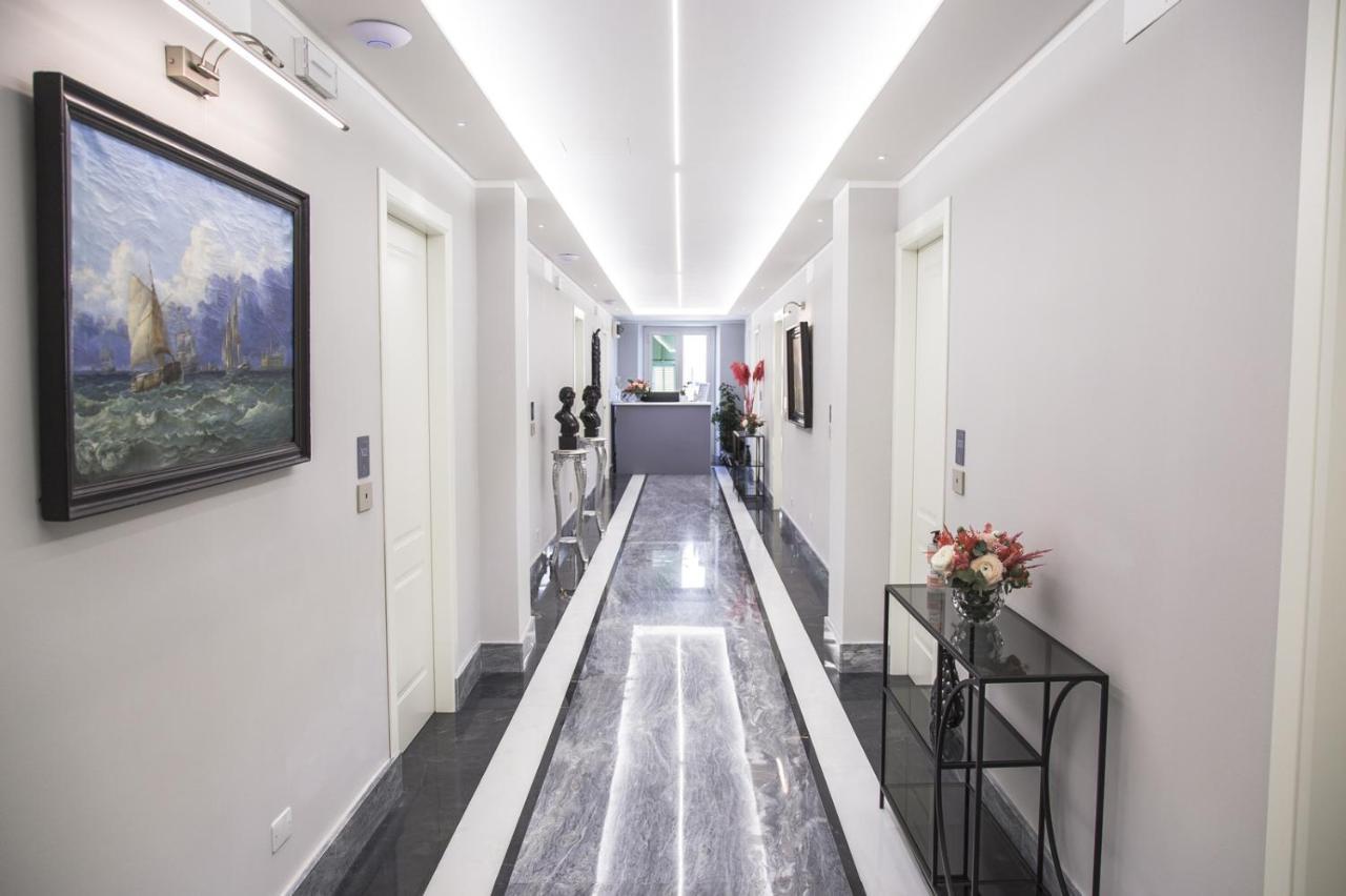 Correnti Boutique Hotel Sanremo Luaran gambar