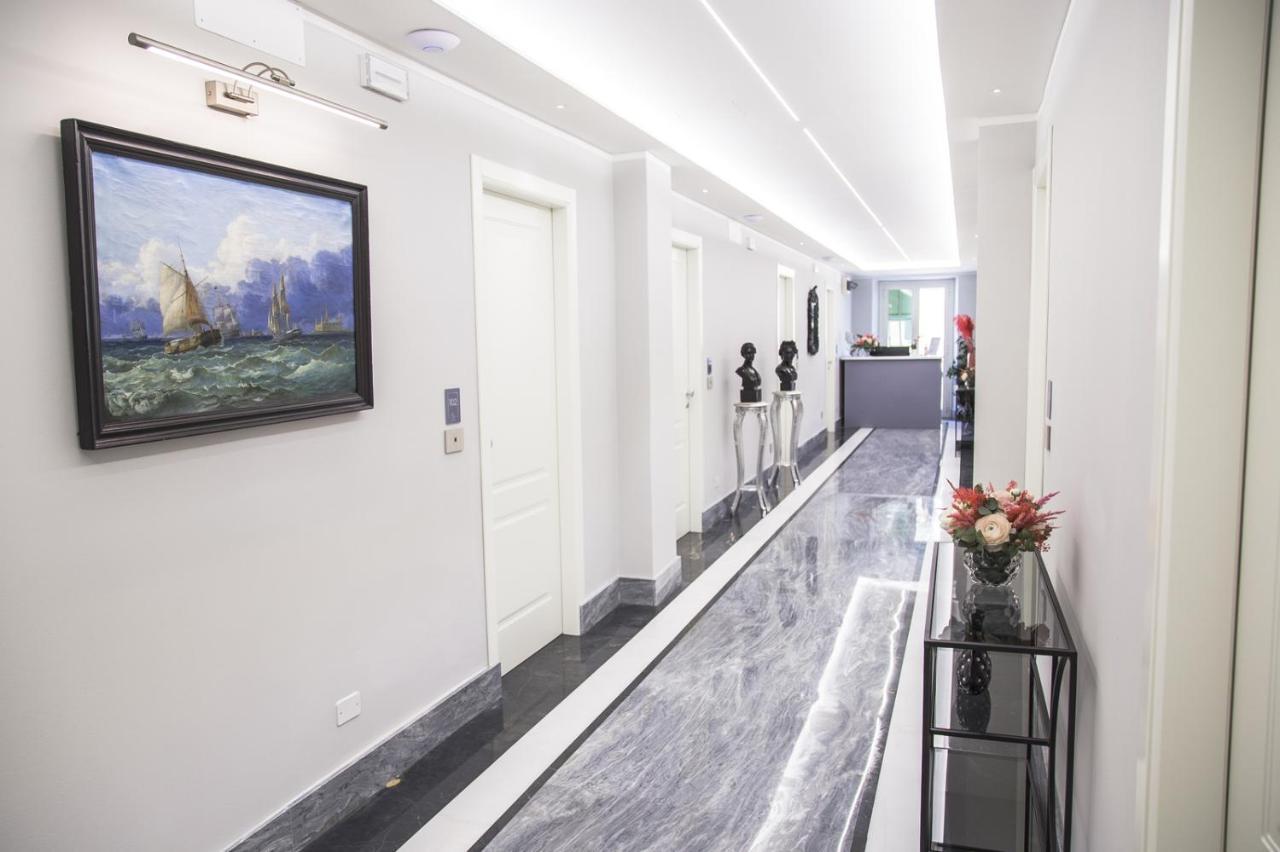 Correnti Boutique Hotel Sanremo Luaran gambar
