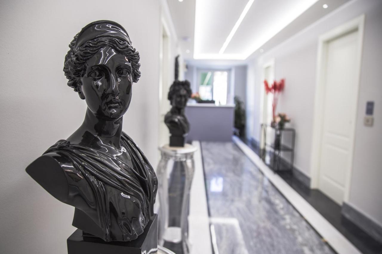 Correnti Boutique Hotel Sanremo Luaran gambar