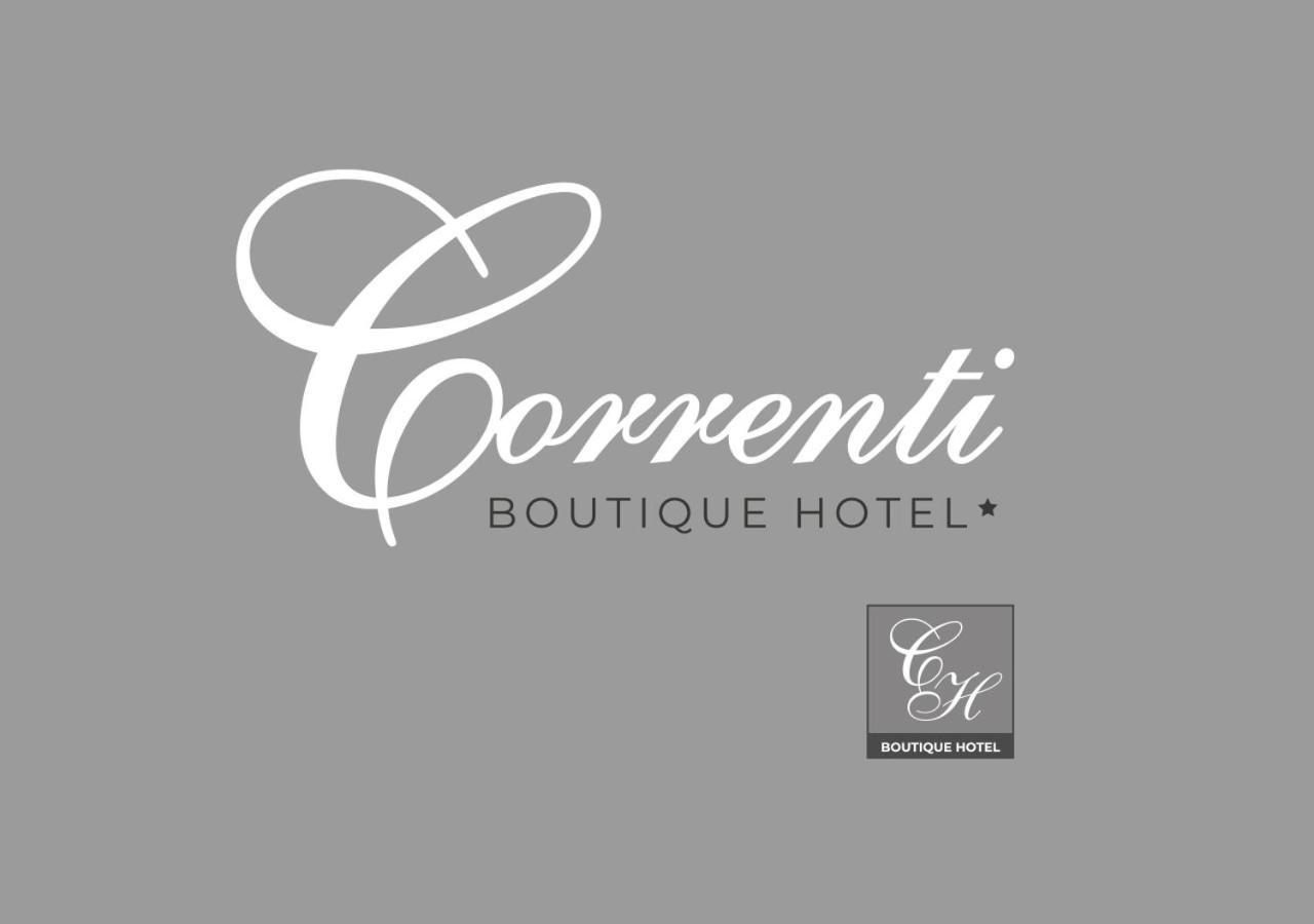 Correnti Boutique Hotel Sanremo Luaran gambar
