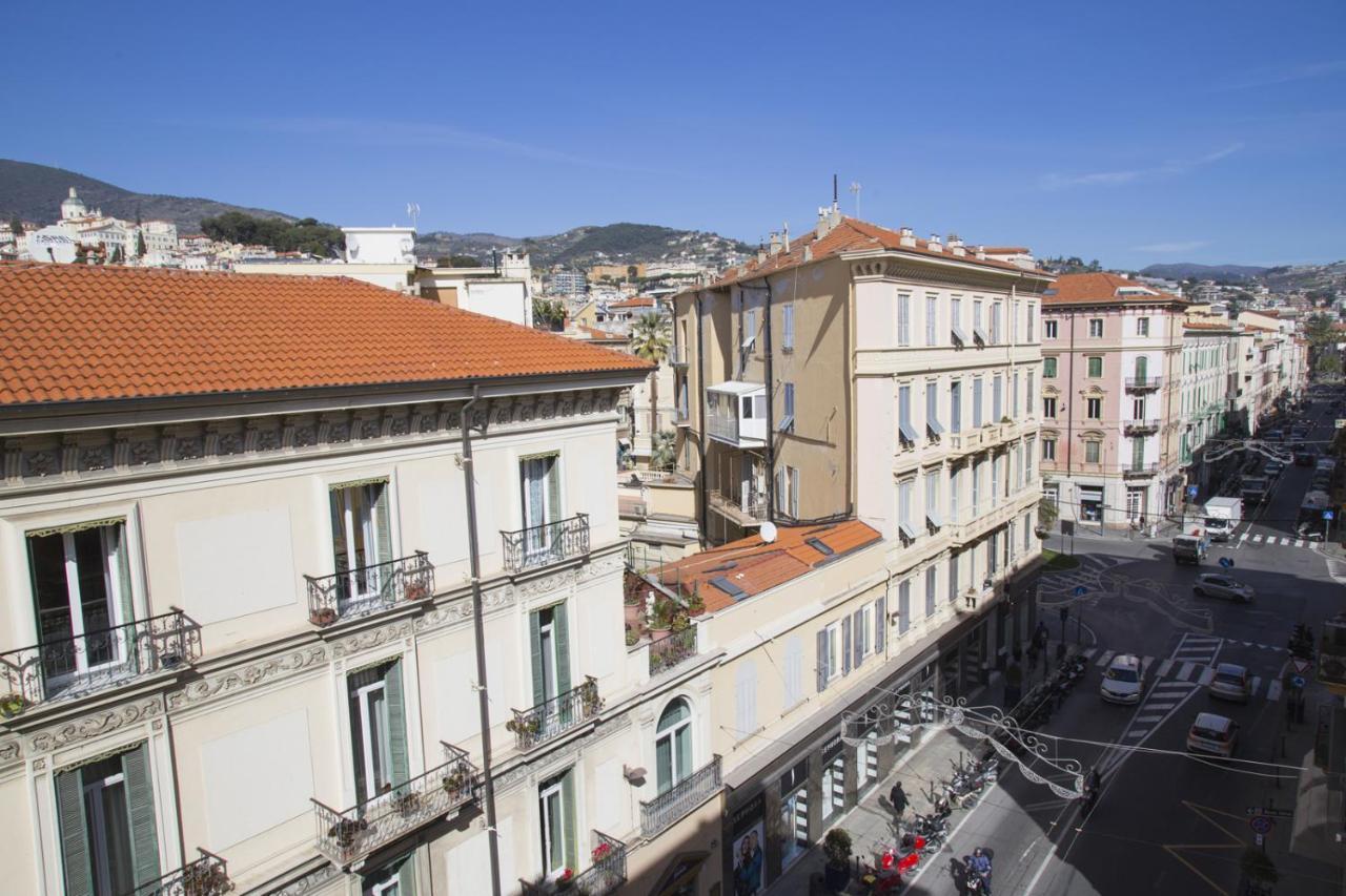 Correnti Boutique Hotel Sanremo Luaran gambar