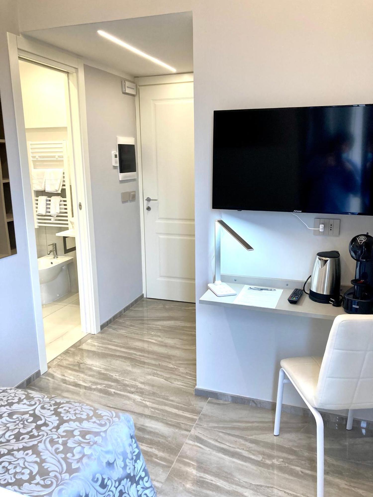 Correnti Boutique Hotel Sanremo Luaran gambar
