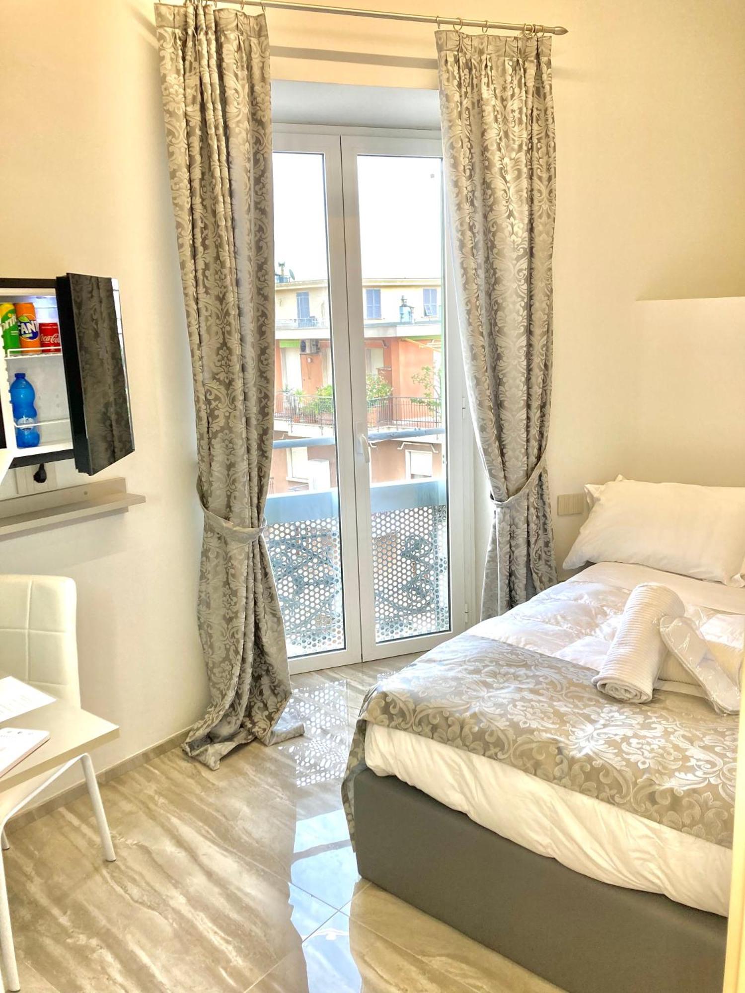 Correnti Boutique Hotel Sanremo Luaran gambar